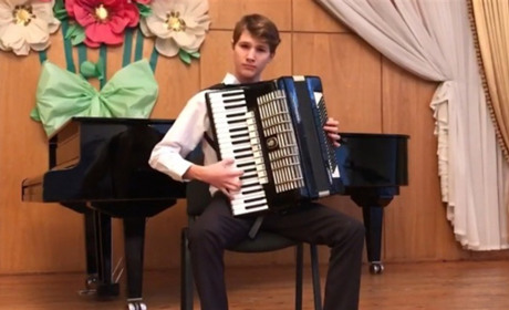 Новокаховчанин зачарував Прагу