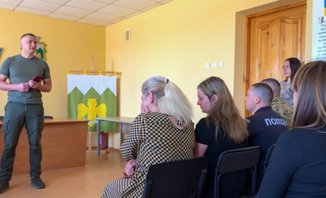 Їм назавжди 24: двох воїнів з Сарненського району нагородили посмертно