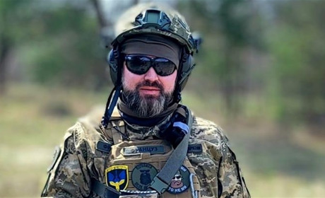 Багатодітний батько з Луганщини боронить Україну. Вчитель Іван Шибков став аеророзвідником