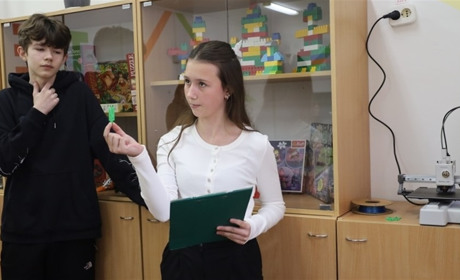 Огляд реалізованих проєктів "Шкільний громадський бюджет – 2025" у Звягелі