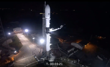 Над Україною пролетіли 60 супутників Ілона Маска: вони будуть роздавати безкоштовний інтернет