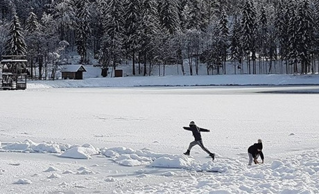 Правила безпеки біля водойм: дотримуйтеся їх і бережіть своє життя