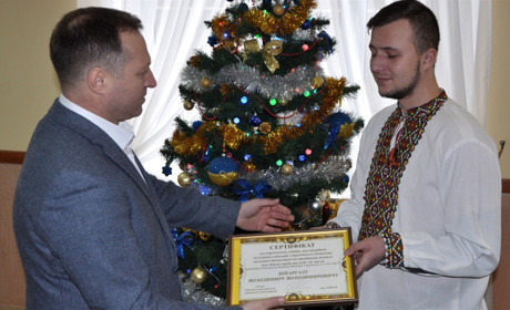 Дитина-сирота – воїн ООС з Чорткіщини отримав сертифікат на придбання власного житла