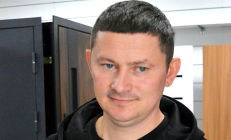 Житель Менщини втратив на війні ногу. А потім став власником бізнесу