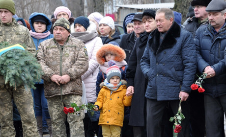 У Чорткові відзначили тридцять першу річницю виведення військ з Афганістану