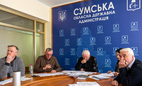Сумщина отримає 350 мільйонів на відновлення: прозорий відбір через DREAM