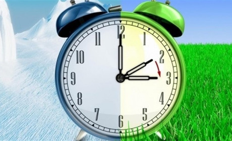 Час повертає на літо: у неділю не забудьте перевести годинники