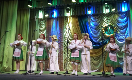 У Новій Каховці відзначили День Соборності без мера