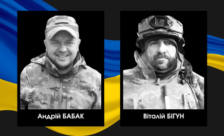 На фронті загинуло двоє бійців із Сарненського району