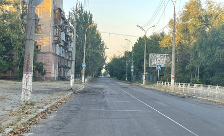 Армія рф атакувала Бериславський та Херсонський райони з артилерії, мінометів та безпілотників