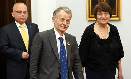 Мустафа Джемілєв одружився на засланні