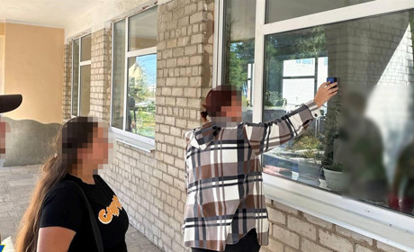 На Житомирщині викрили підрядника на розкраданні 1,6 млн грн під час відновлення ліцею