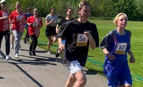 Ржищів: біг за єдність та підтримку ЗСУ!