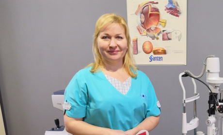 Як зберегти зір дітей під час навчання, радить офтальмологиня Сніжана Кононенко