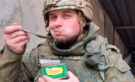 В окупованому Приморську одну з вулиць назвали ім’ям пропагандиста Татарського