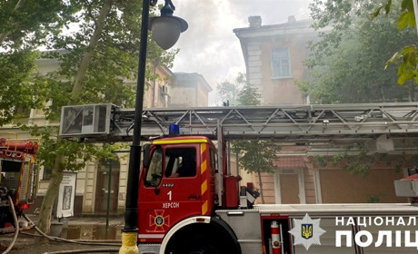 Окупанти атакували 19 населених пунктів Херсонщини: поранено 7 людей