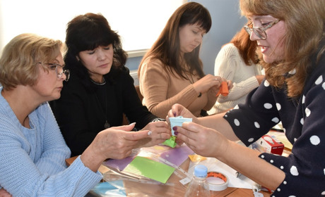 Змістовно і цікаво: Старокостянтинів приймав керівників гуртків початкового технічного моделювання