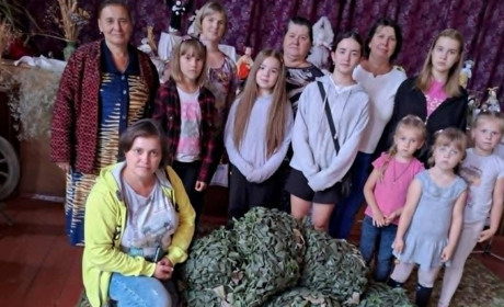 Новини воєнного часу.Благодійний ярмарок, висока нагорода, юні волонтери, SPRINT-воркшоп