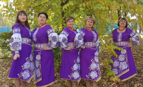 Творчих успіхів, «Kalina Ukraine»!