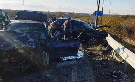 У Чорткові трапилася моторошна ДТП із загиблим і потерпілими (оновлено)