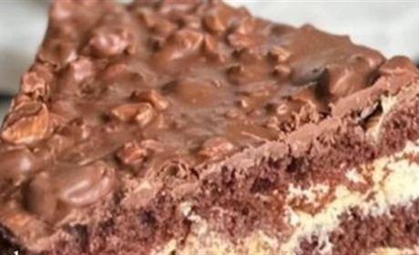 Готуємо сьогодні: рецепт торта "Снікерс"