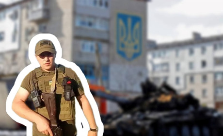 "Волновахо, ми повернемось": нацгвардієць розповів про перші дні повномасштабної війни