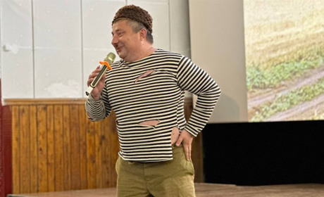 Росіяни «відкрили» у Скадовську кінотеатр: він успішно працював до їхньої появи у місті