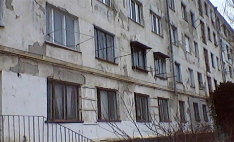 Гуртожитки знову без світла