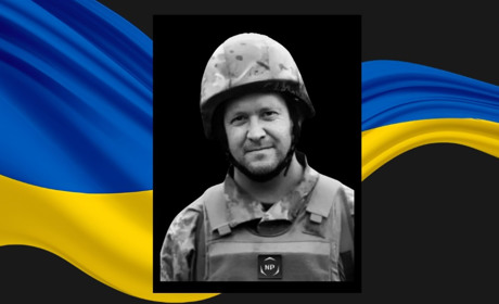 У бою на Харківщині поліг 39-річний прикордонник із Сарненщини