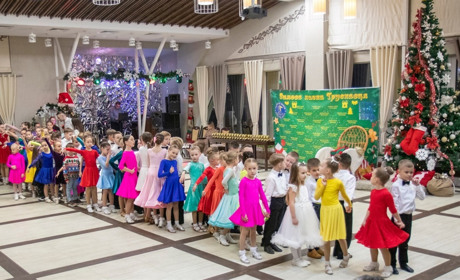 Натанцювали на 10 тис: у Трускавці під час благодійного заходу зібрали кошти для Нацгвардії