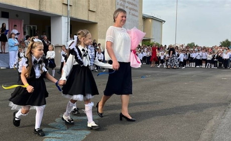 У Городоцькій громаді починають приймати заяви до перших класів