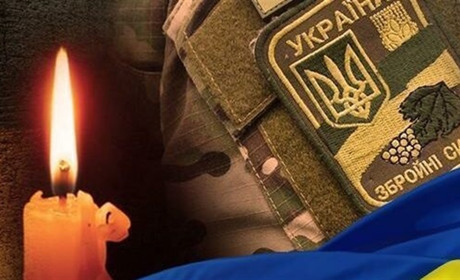 Третя втрата. Помер ще один захисник, біляївець Василь Микитюк. Поховання усіх 3 воїнів - 22 березня