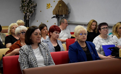 Колегія управління освіти: про динаміку успішності учнів та впровадження профільної освіти