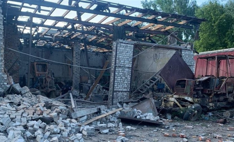 Нові жертви російської агресії на Сумщині: один вбитий і один поранений