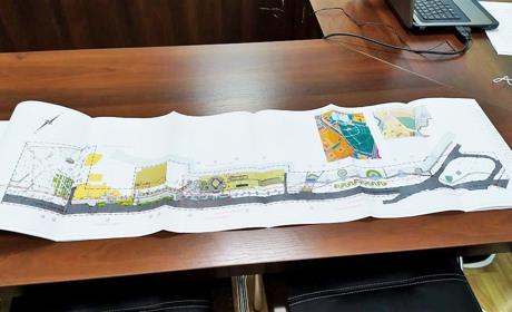 У Вараші обговорюють концепцію пам'ятного знаку «Захисникам України»: буде архітектурний конкурс