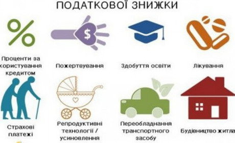 Майже 4 тисячі мешканців Донеччини отримали податкову знижку 
