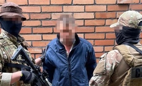 СБУ затримала чоловіка, який скорегував удар по Краматорську 27 червня. Загрожує довічне ув’язнення