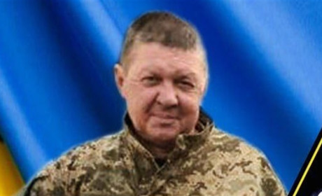 У Донецькій області ворожий дрон обірвав життя нашого земляка Віталія БОДНІ