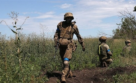 ЗСУ не дають ворогу закріпитися на Херсонщині