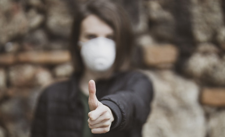 На Луганщині від COVID-19 одужала ще одна людина. В Україні за добу захворіли 507 людей