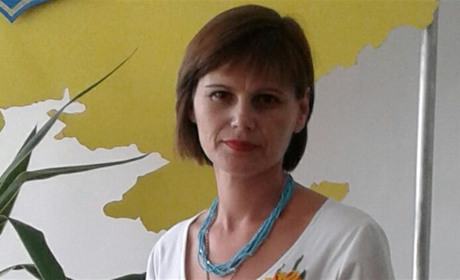 Учителька  Шипинської школи Олеся Кирилюк увійшла в число 50 кращих вчителів України 