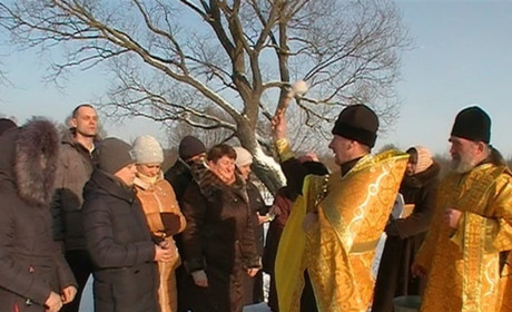 Хрещення Господнє: як минуло свято на Білопільщині