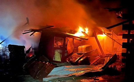 У Менській громаді дрон ударив по енергооб’єкту: постраждала жінка