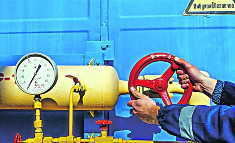 5 серпня в Оршівцях не буде газу