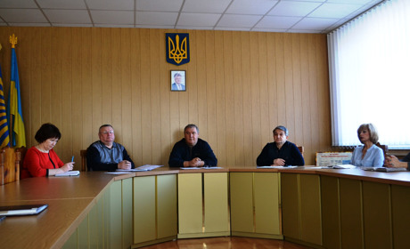 Районна влада стурбована станом навколишнього середовища