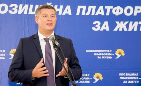 Херсонський депутат від ОПЗЖ Єгор Устинов працював у «Київгазі», але більше не працює