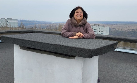 Об'єдналися для управління будинком 7 років тому і не жалкують. Один день з головою ОСББ