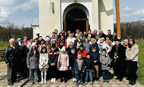 Відтепер 150-літнє село Емелівка в Гусятинському краї має свою «метрику»