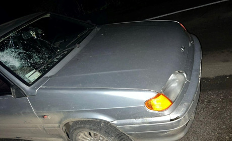 Поліція розслідує ДТП у Первомайську: постраждав пішохід