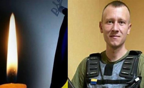 На війні загинув військовослужбовець з Вараша